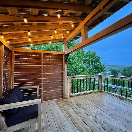 Morel Executive Suites Эдмундстон Экстерьер фото