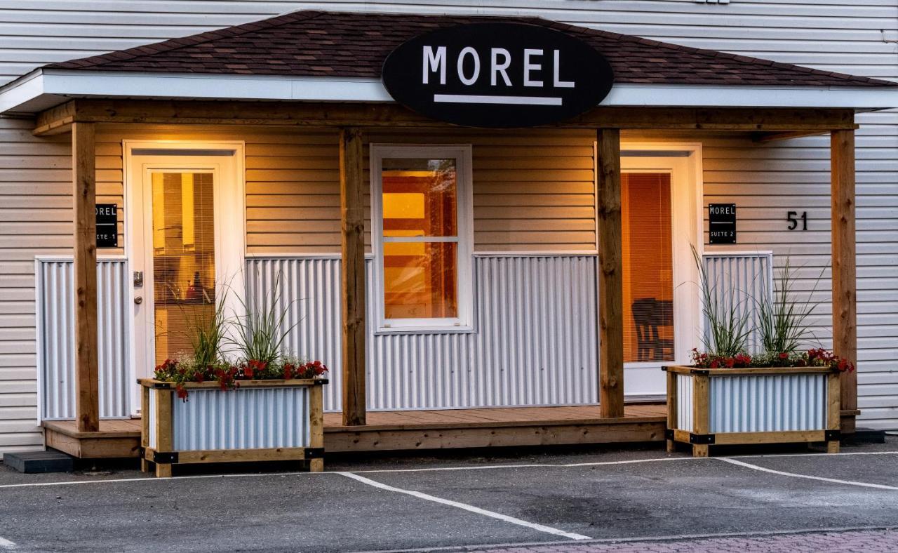 Morel Executive Suites Эдмундстон Экстерьер фото