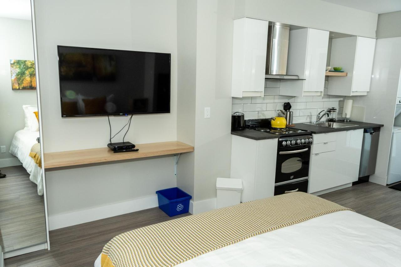 Morel Executive Suites Эдмундстон Экстерьер фото