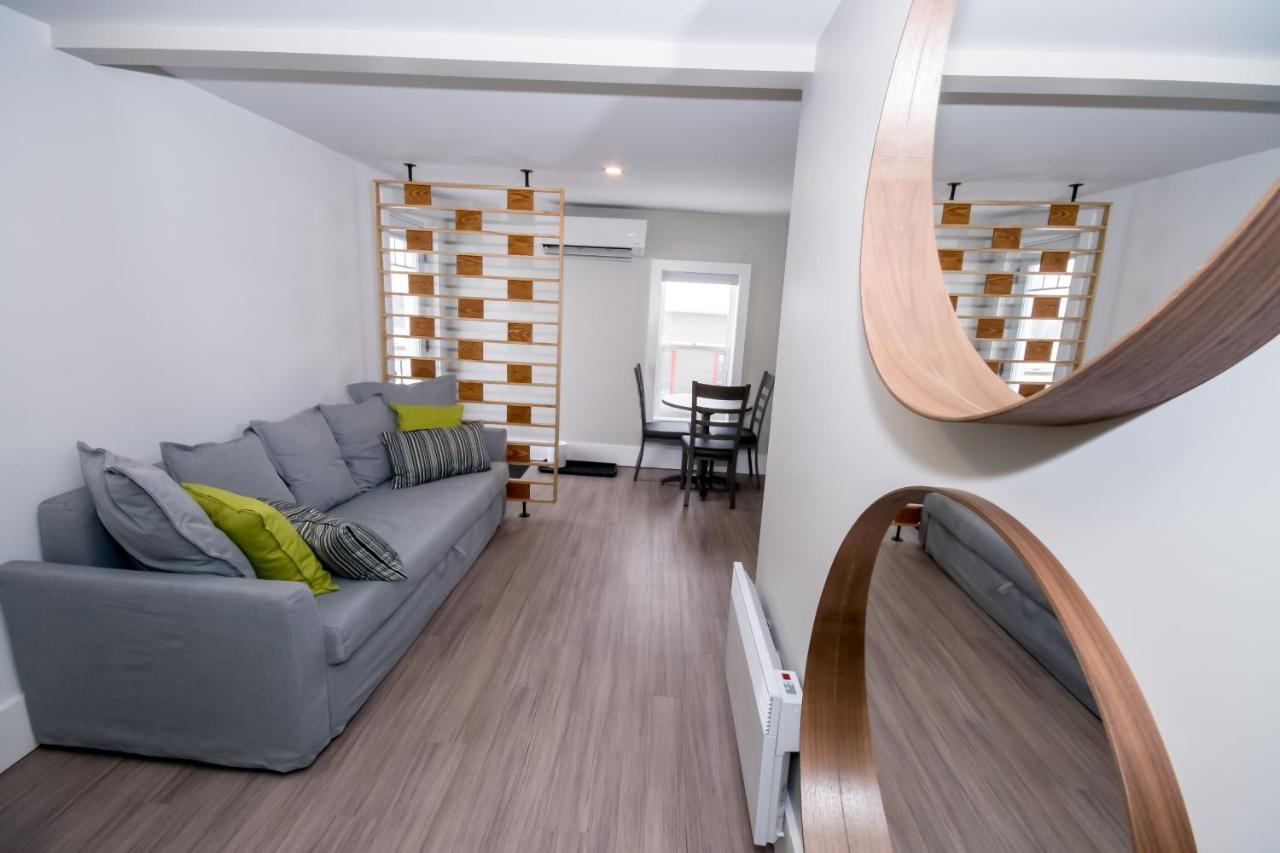 Morel Executive Suites Эдмундстон Экстерьер фото