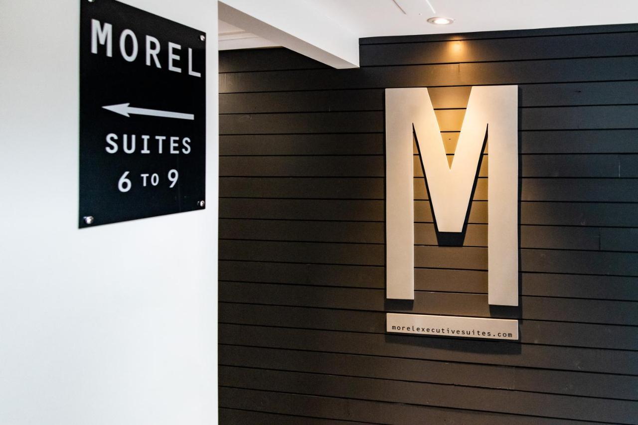 Morel Executive Suites Эдмундстон Экстерьер фото